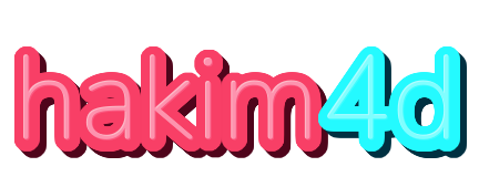hakim4d — logo kanal